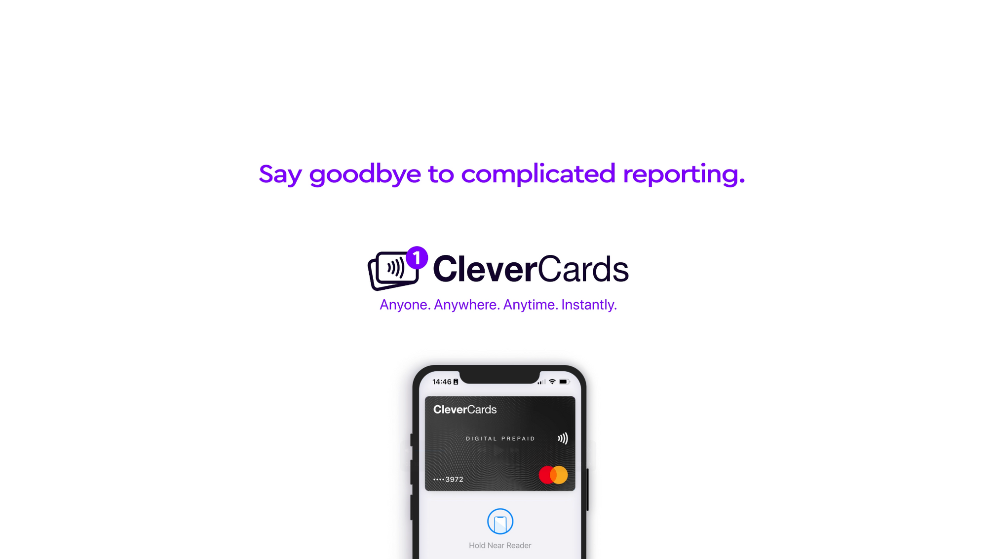 Cleaver Card